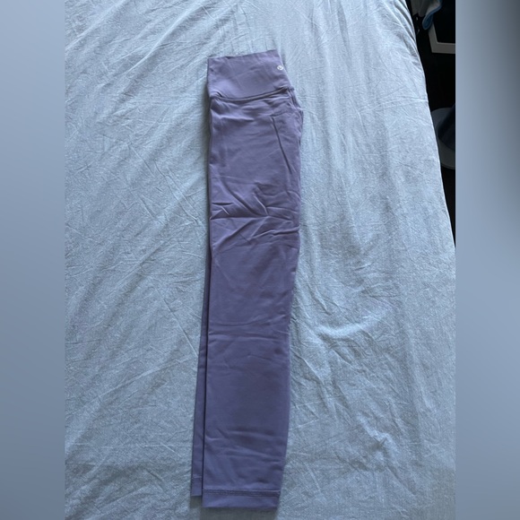 NWT lululemon Wunder Under HR Tight 25” *Luon - Picture 1 of 2